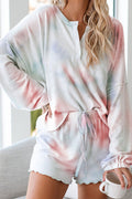 Tie-Dye Suit - 4 Colors