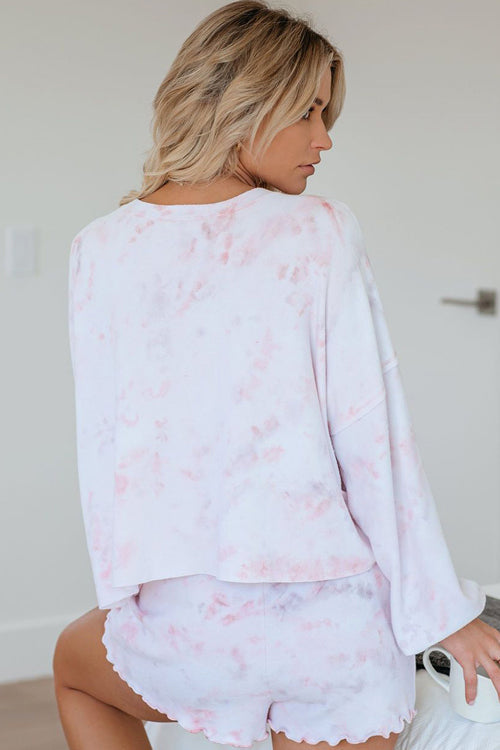Tie-Dye Suit - 4 Colors