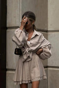 Tied Up Suit - 5 Colors