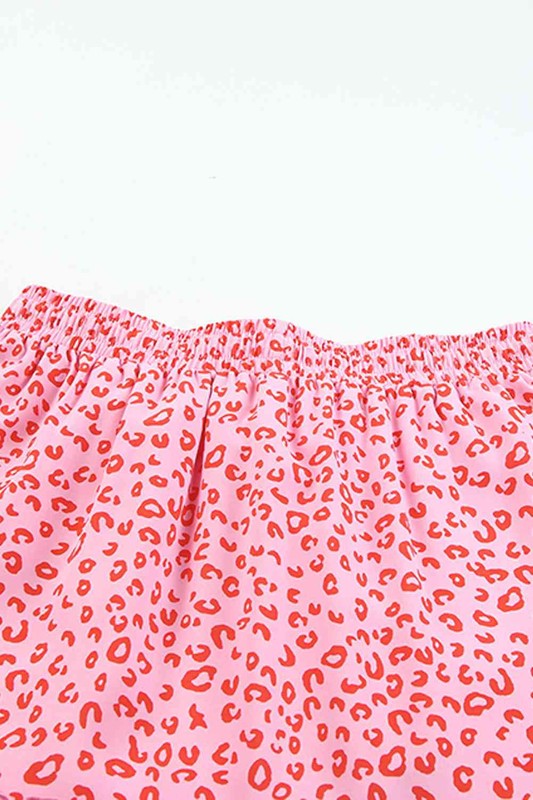 Tiered Skirt
