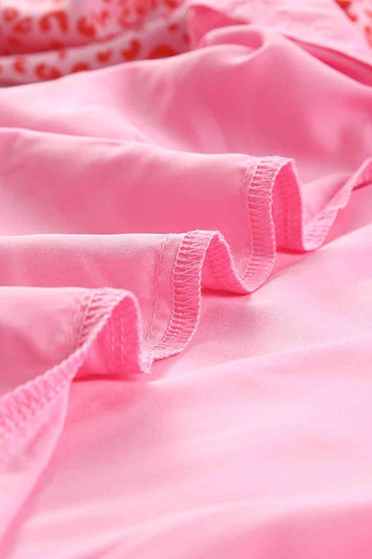 Tiered Skirt