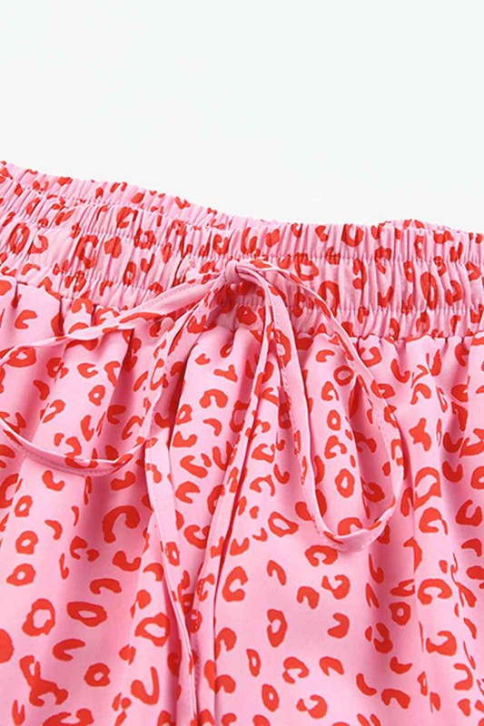 Tiered Skirt