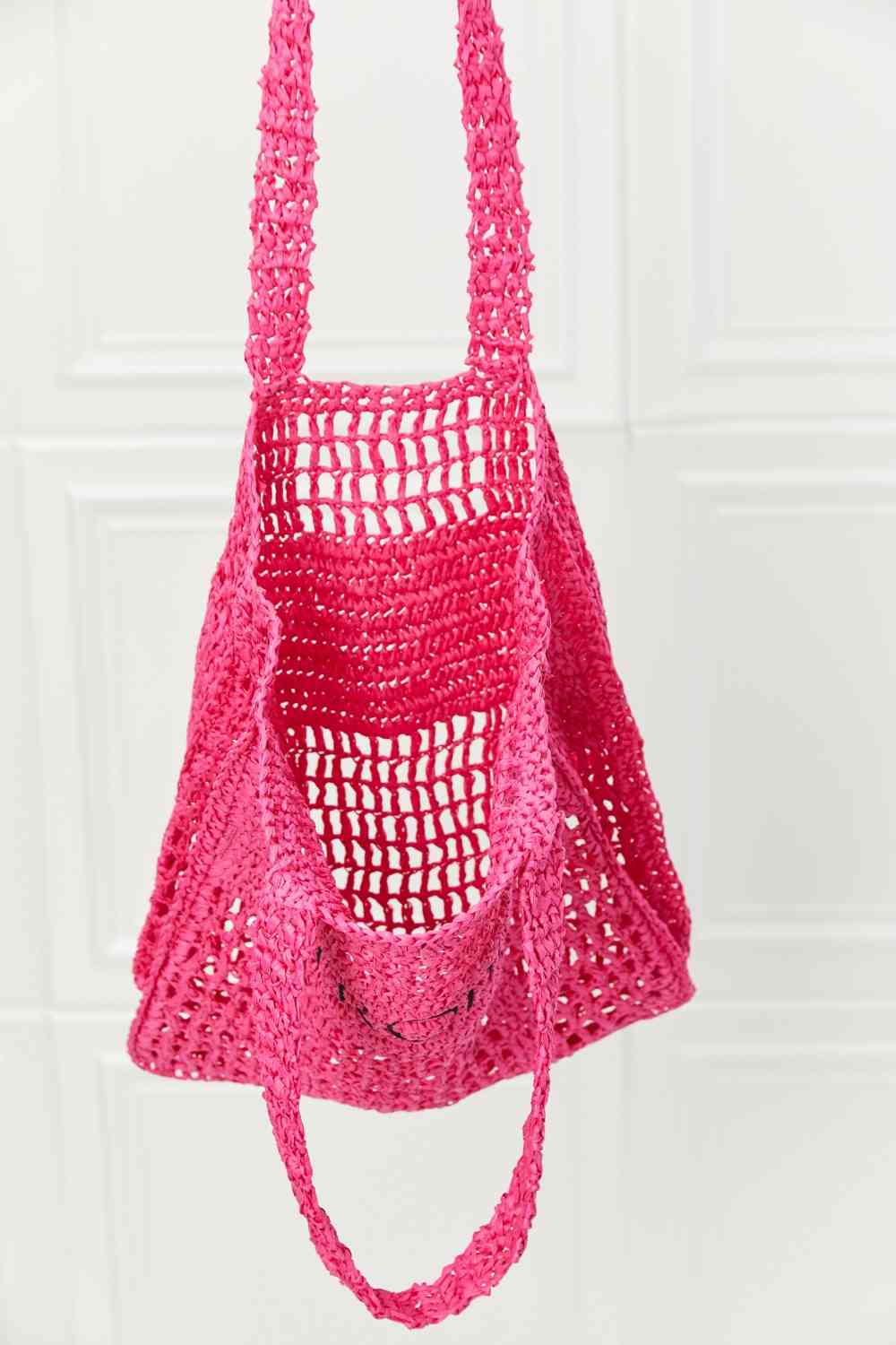 Staw Tote Bag