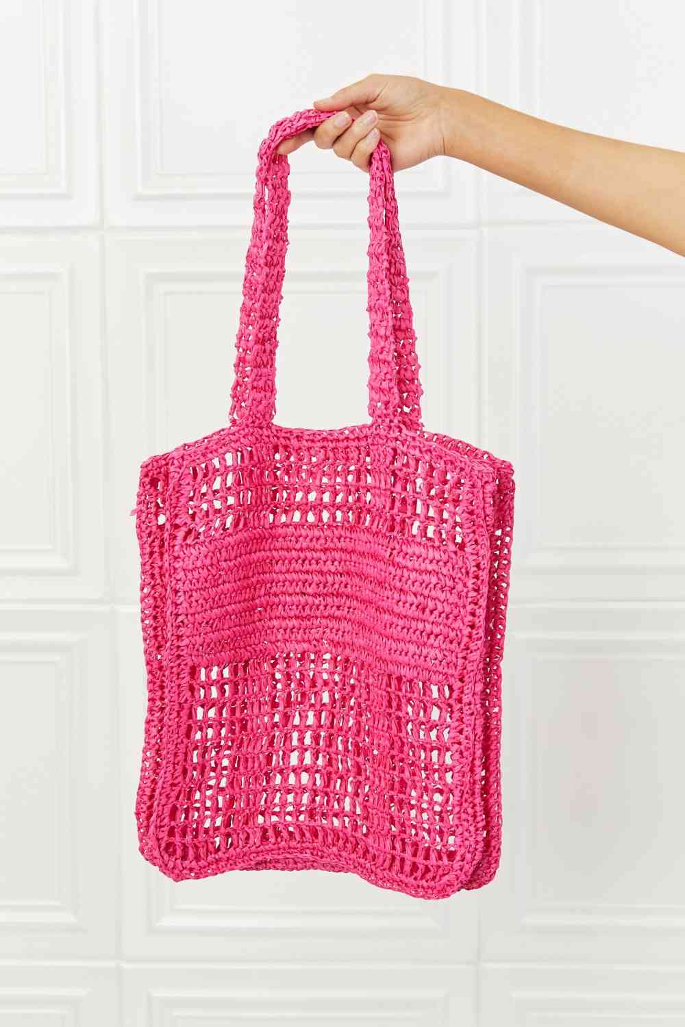 Staw Tote Bag