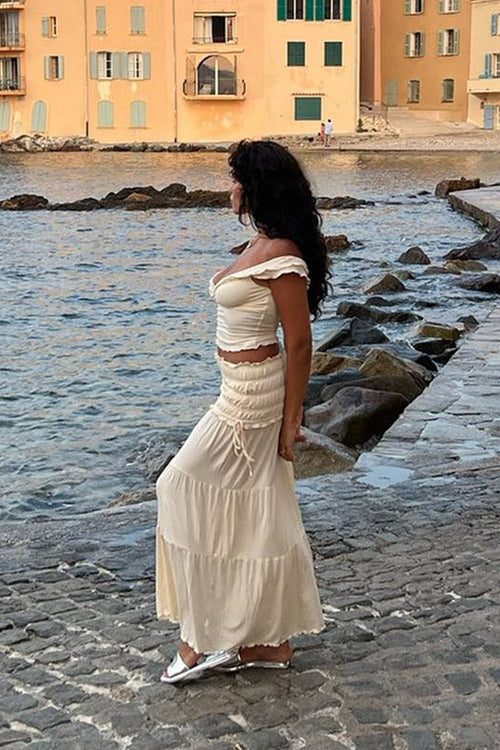 Classic Maxi Suit