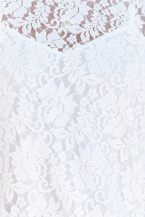 Lace Top - 3 Colors
