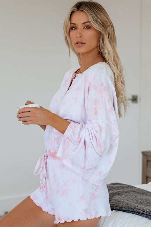 Tie-Dye Suit - 4 Colors