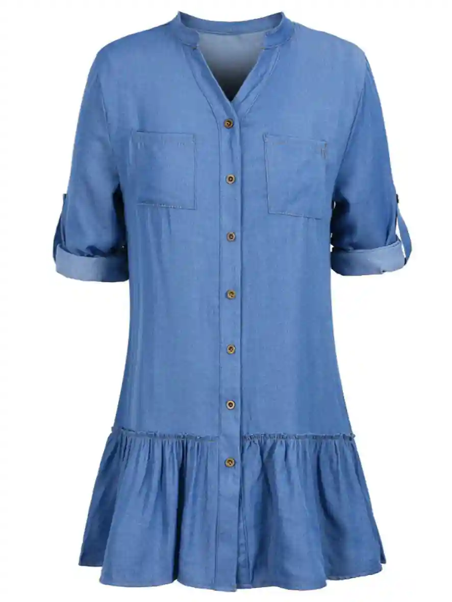 Beach Dress Jean