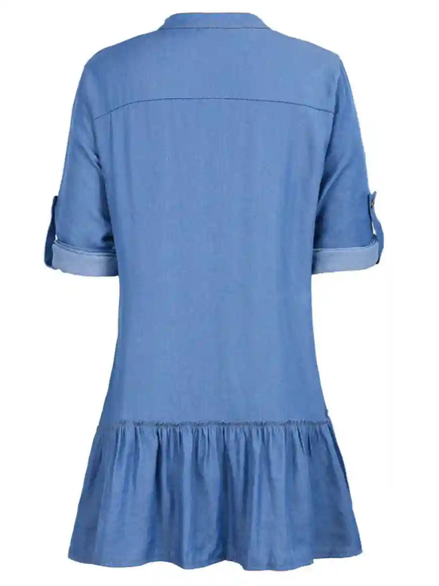 Beach Dress Jean