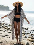 Bohemian Kimono Cover Up