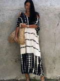 Boho Summer Maxi Dress