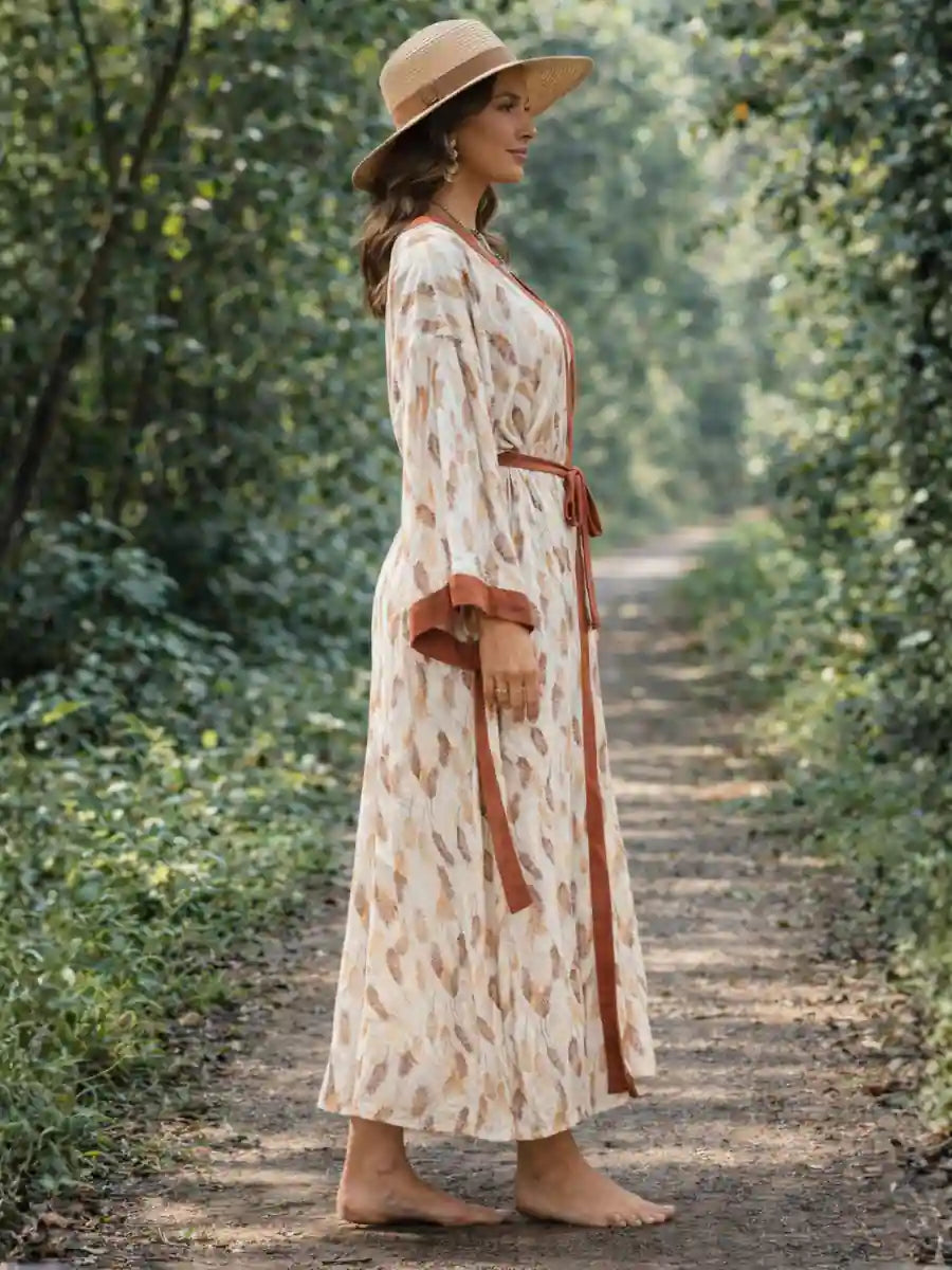 Chic Boho Kimono