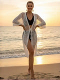Lace Beach Kimono