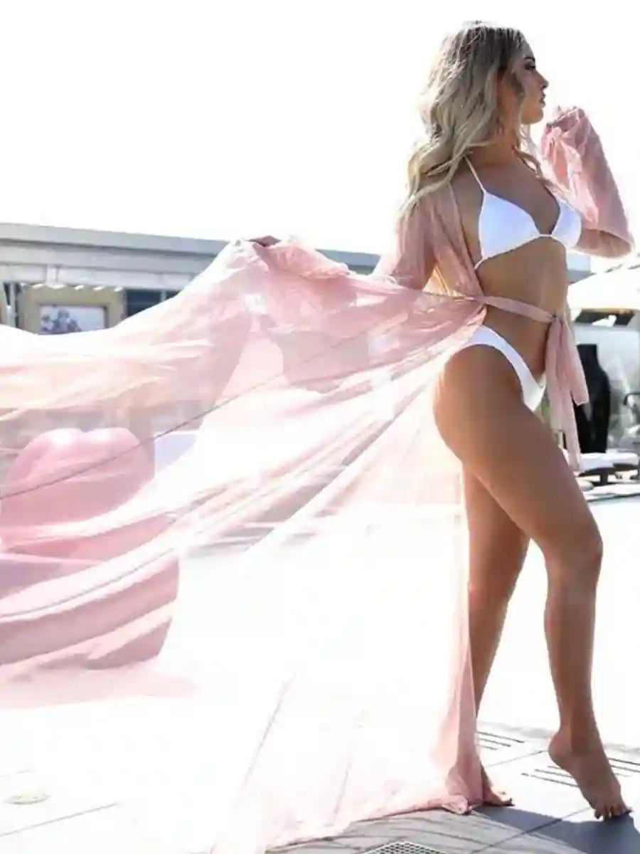 Long Maxi Dress for Beach