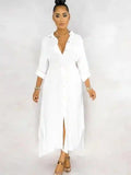 Long Shirt Dress