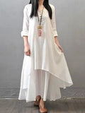 Long Sleeve Maxi Dress