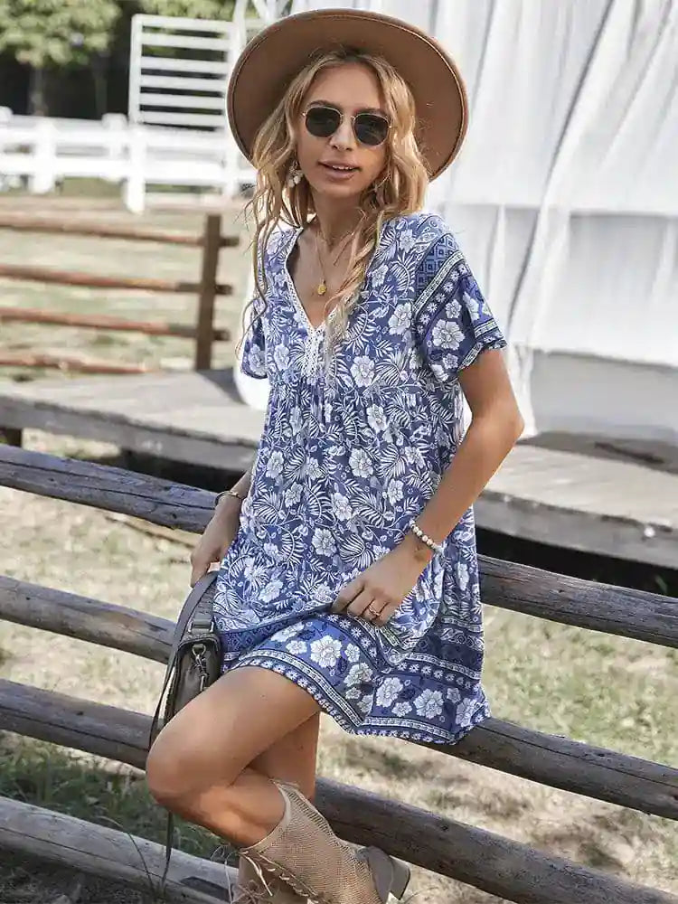 Mini Dress Summer