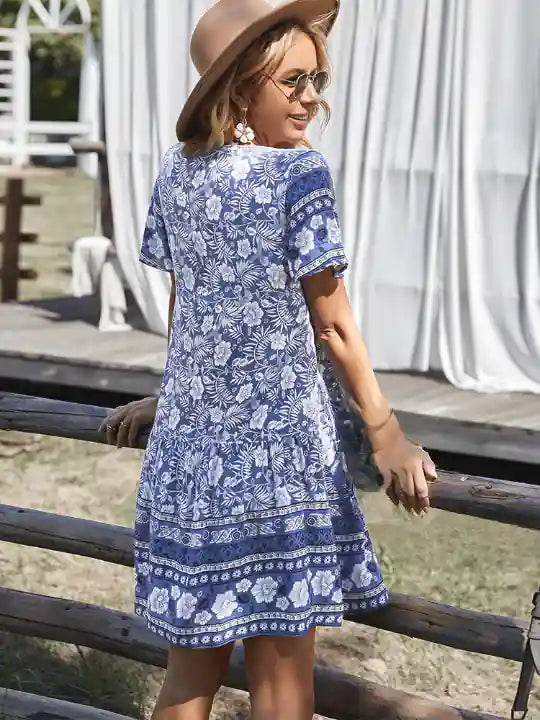 Mini Dress Summer