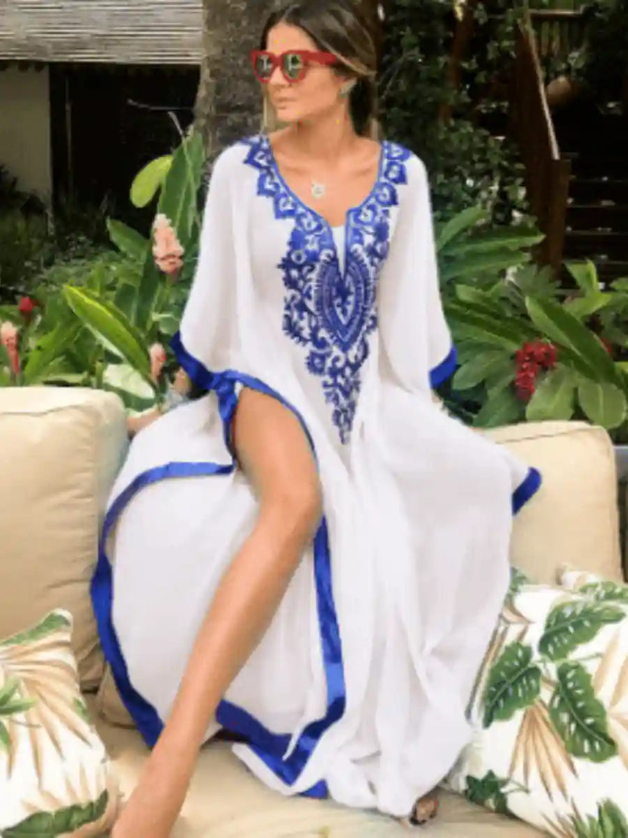 Pareo Beach Dress