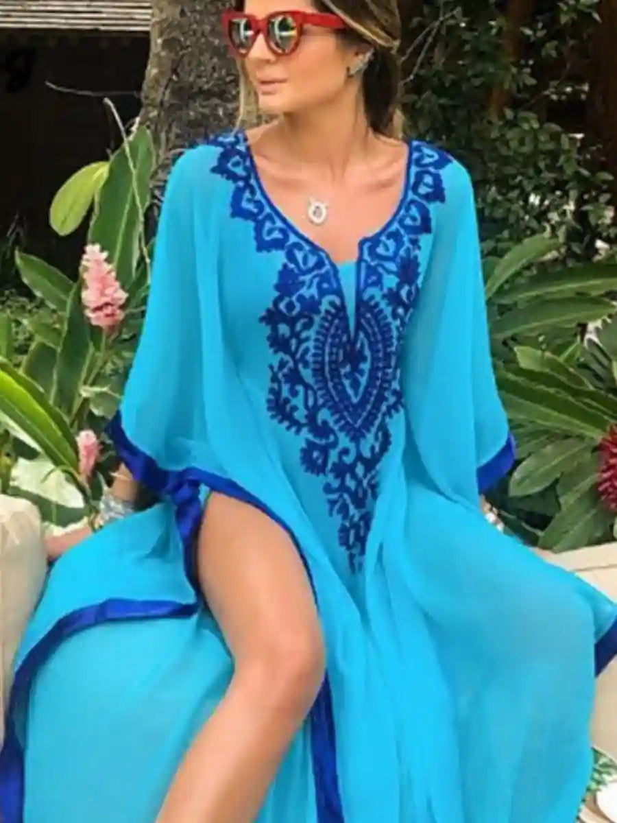Pareo Beach Dress