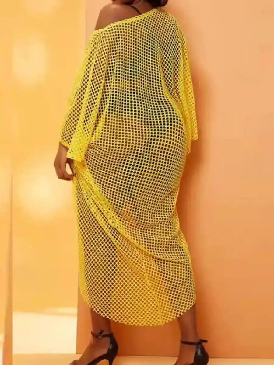Plus Size Cover Ups