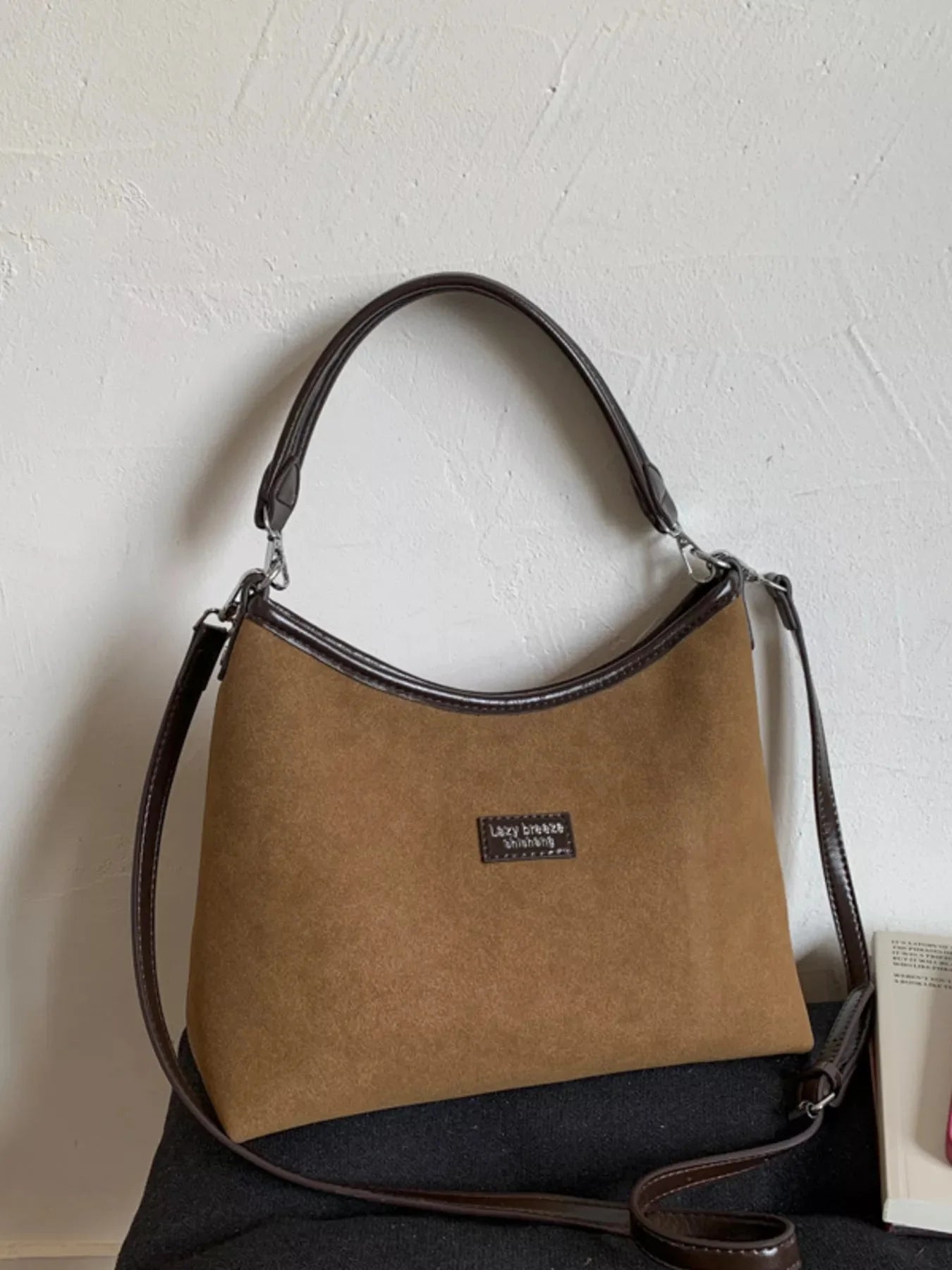 Adjustable Strap Crossbody Bag