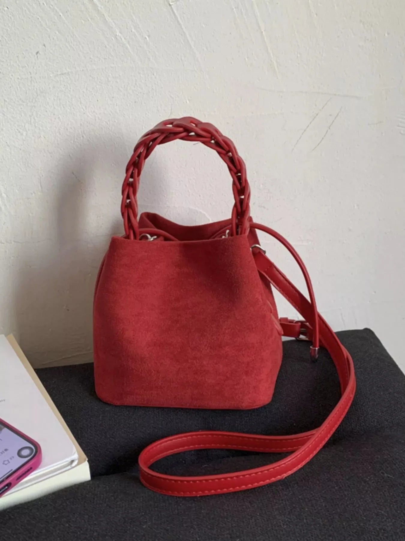 Chain Strap Crossbody Bag