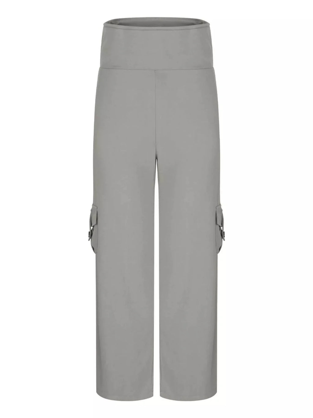 High-Waisted Yoga Pants with Pockets