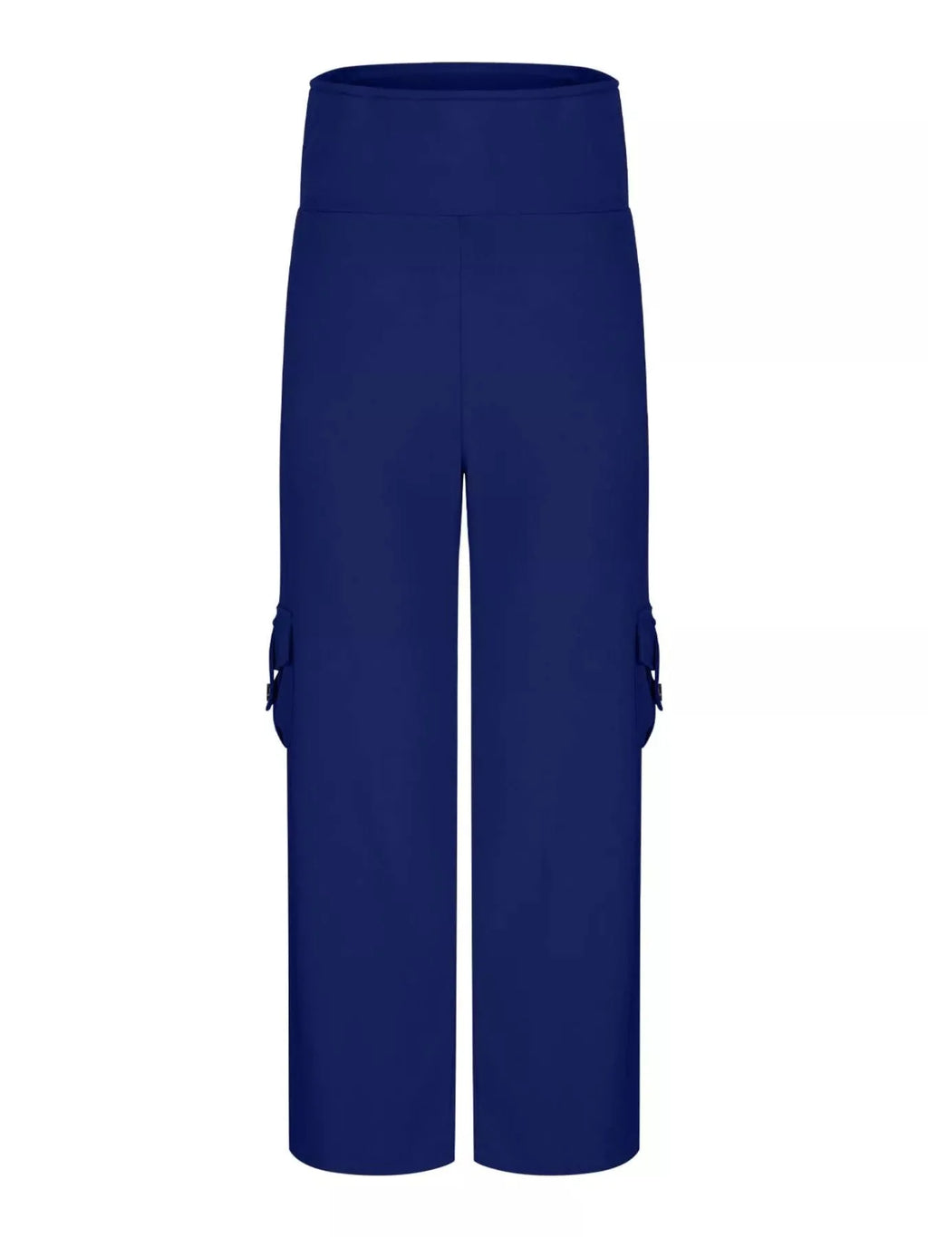 High-Waisted Yoga Pants with Pockets
