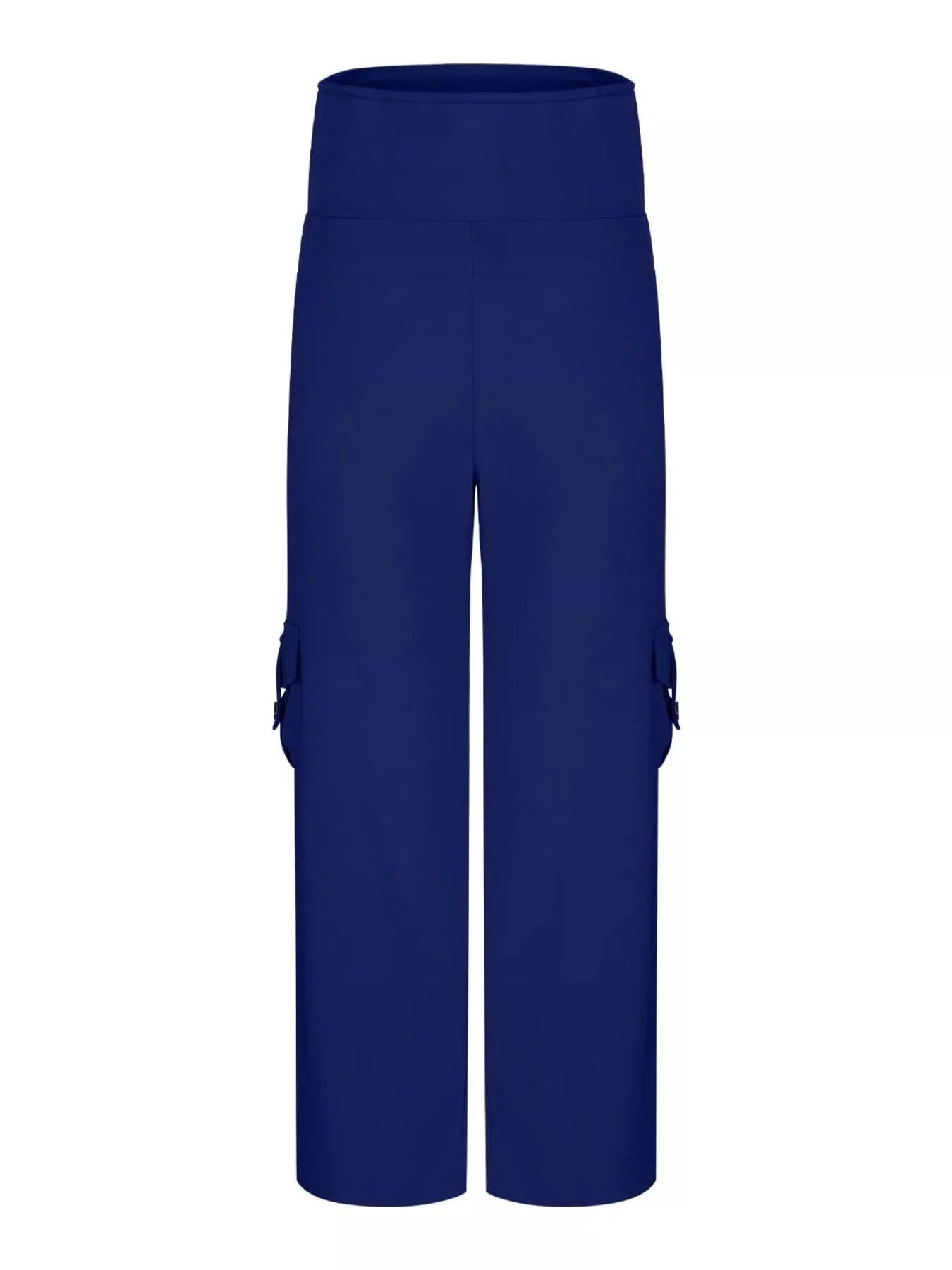High-Waisted Yoga Pants with Pockets